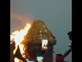 Karthigai Deepam Tiruvannamalai Deepam 2021 Shorts God Annamalaiyar Deepam