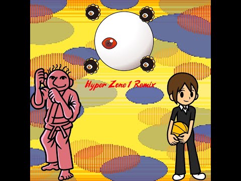 Hyper Zone 1 Remix - Kirby's Dreamland 3