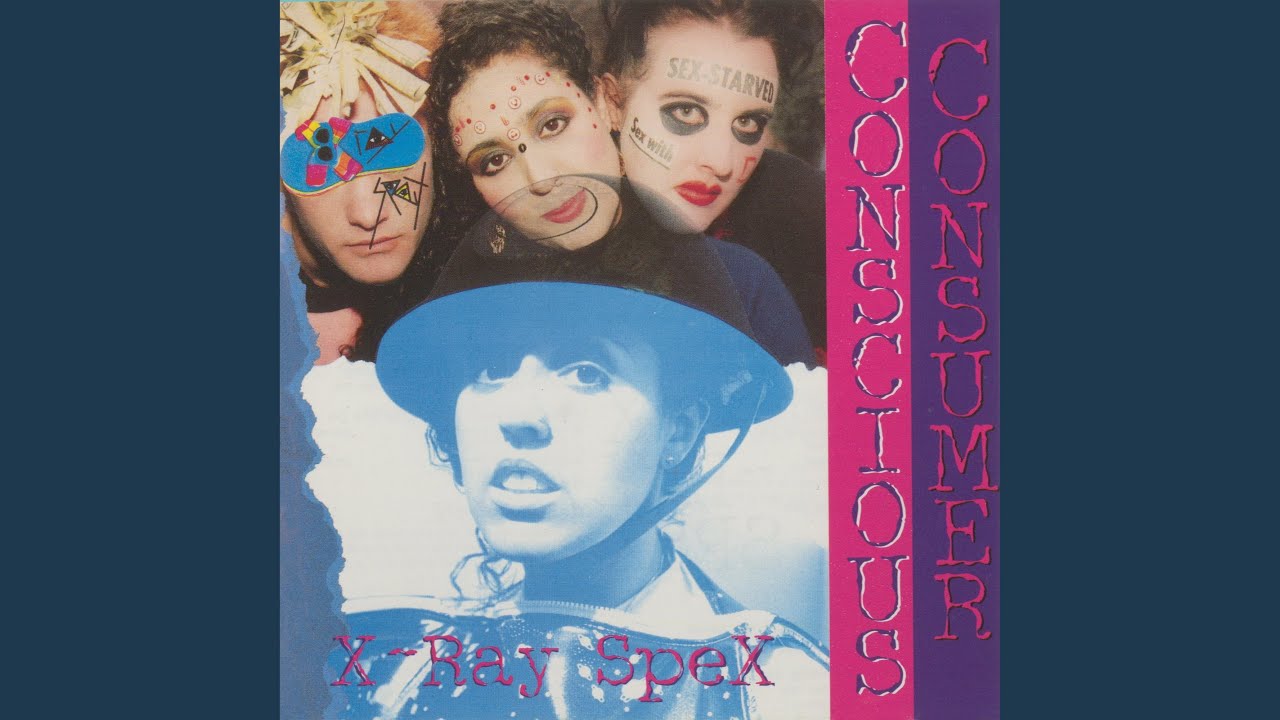 X-Ray Spex - Peace Meal