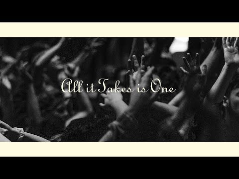 All It Takes Is One (Official Audio) - Sean Feucht | WILD