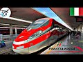TRAIN TRIP REPORT | Italian High-Speed Train! | Venice - Florence | Trenitalia 