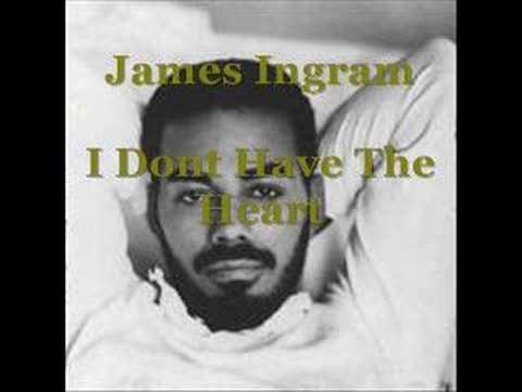 I Dont Have The Heart video