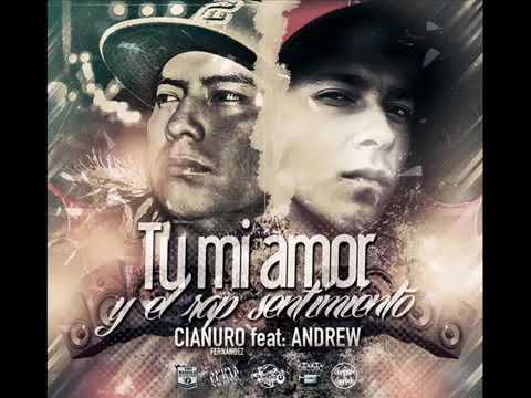 Liric traffic ft andrew thu mi amor y el rap un sentimiento