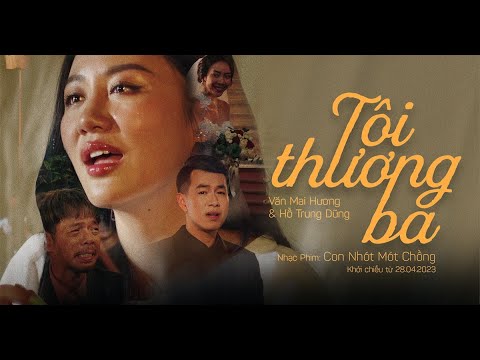 [KARAOKE] - Tone nam┃TÔI THƯƠNG BA – VĂN MAI HƯƠNG x HỒ TRUNG DŨNG