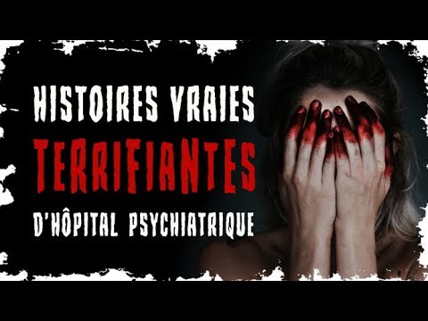 5 TERRIFYING TRUE STORIES from a psychiatric hospital