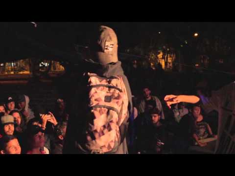 [FINAL] MADRUGUINHA vs XAN - CAMPEONATO CARIOCA DE MC'S