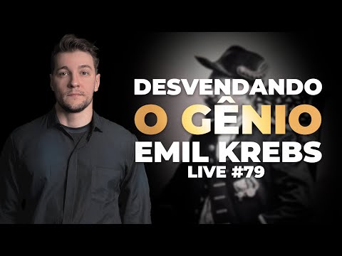 MAIS DE 60 IDIOMAS - Entraremos nessa mente - Poliglotas Famosos: Emil Krebs