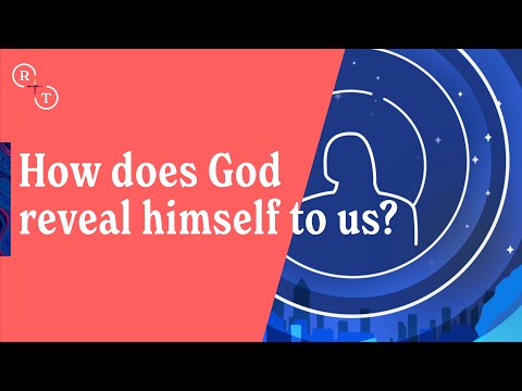 How does God reveal himself to us?
