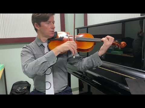 Sword Dance arranged by Bob Philips Viola part