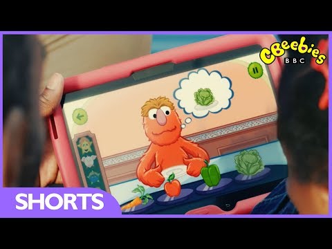 WATCH! The latest CBeebies Playtime Island App Trail