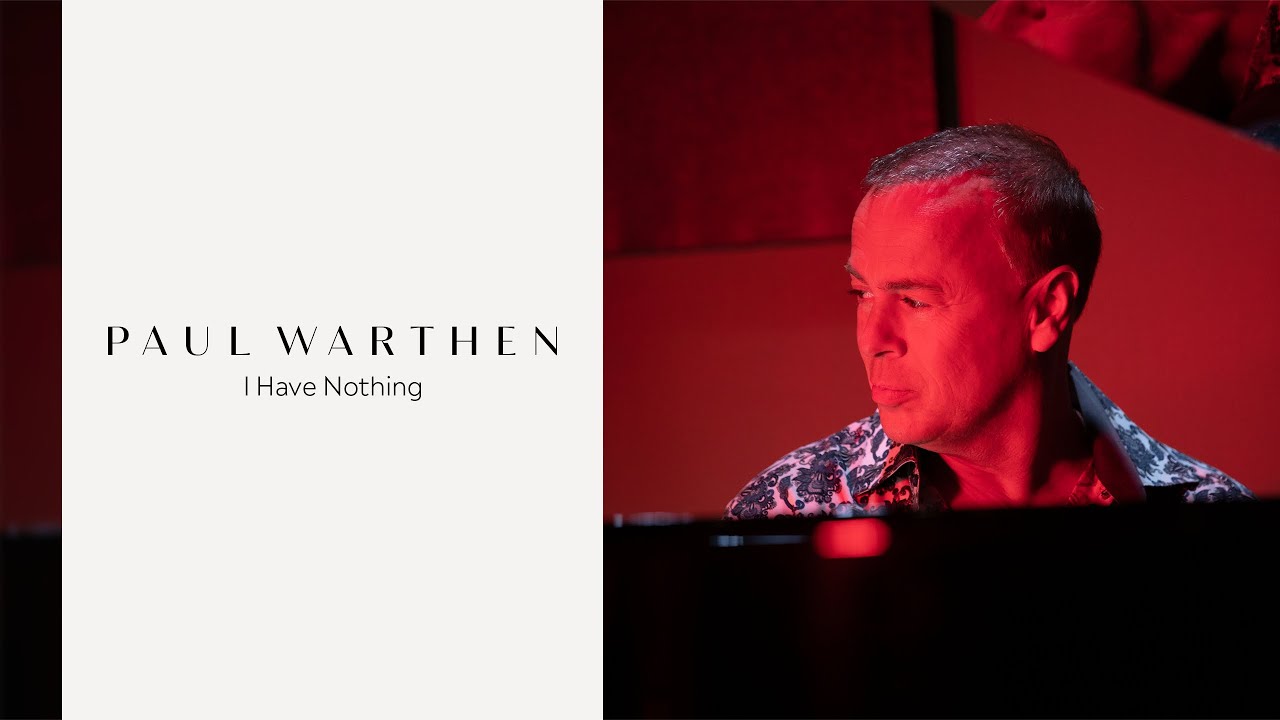 Promotional video thumbnail 2 for Paul Warthen Pianist