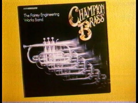 Thursday 30th July 1981 BBC2 - Best Of Brass - BBC Records - Fundamental Frolics - The Big Sleep