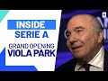 Fiorentina’s state-of-the-art training facilities | Inside Serie A | Serie A 2023/24
