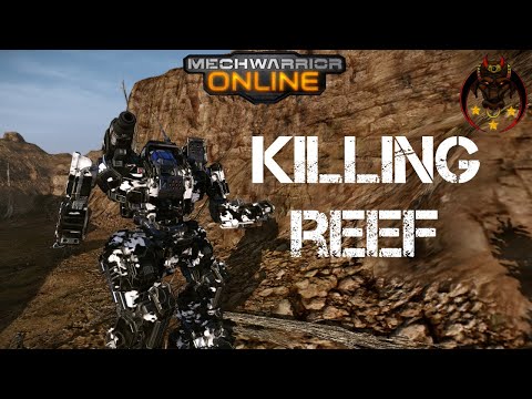 Mechwarrior Online: Killing Reef - Roughneck Powerhouse