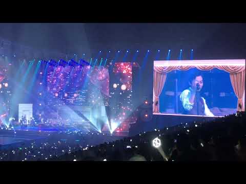 180603 EXO 엑소 - Chill | The ElyXiOn in Hong Kong