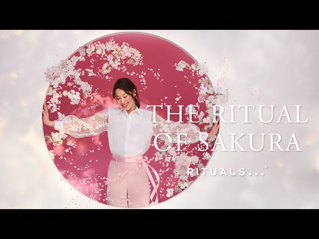 Vídeo relacionado con Set de Cosmética Unisex Rituals The Ritual of Sakura 3 Piezas - Marca: Rituals - EAN: 8719134185287