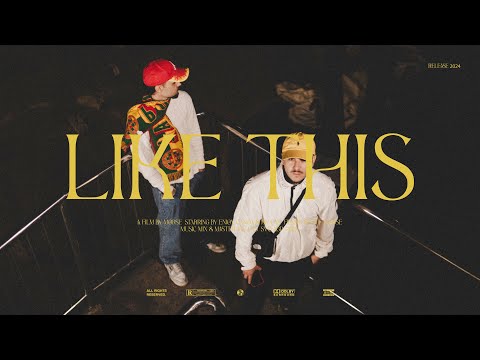 ENJOY CANOA - Like This (VIDEOCLIP) prod. JAY CAS