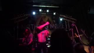 Nothing More - Live 2015 Soul Kitchen: Freindly Fire