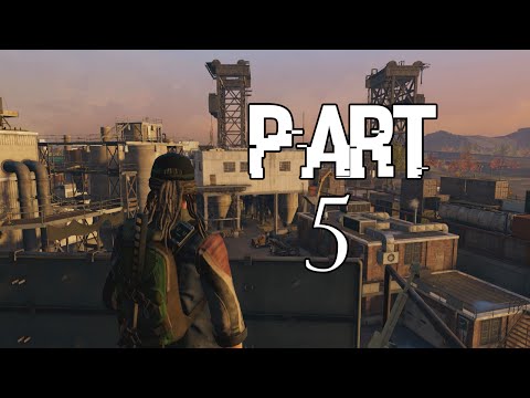 Watch Dogs Bad Blood Gameplay Walkthrough Part 5 - Bad Medicine