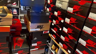 A small fraction of my Air Jordan 1 collection...thoughts???
