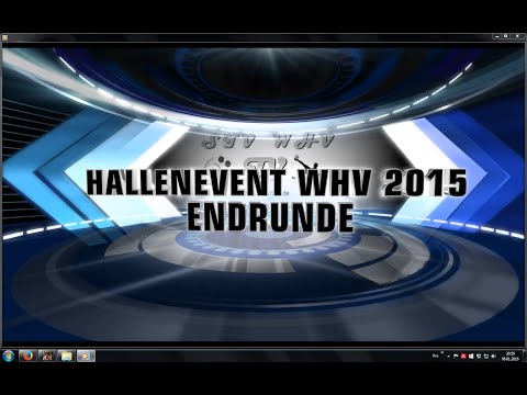 STV Wilhelmshaven ENDRUNDE * Hallenevent WHV 2015 * Spezial *