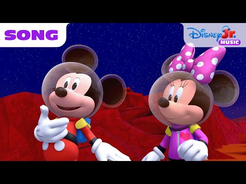 "The Best Spot" Song From Mickey Mouse Clubhouse+! ☄️🎵 | @disneyjr  ​