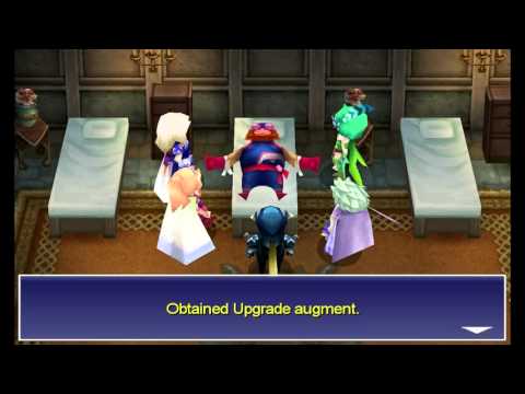 Let's Play Final Fantasy IV 3D #34 - Bottom Out