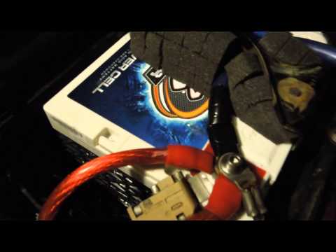 xs  power d3400 install review and big 3 upgrade