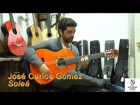 José Carlos Gómez Conde Atocha - Soleá
