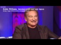 Robin Williams on Internet porn and sex tapes