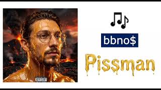 Cover art for Pissman