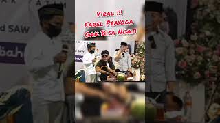 Download lagu VIRAL !!! FAREL PRAYOGA GAK BISA NGAJI #shorts #farelprayoga #gusmiftah mp3