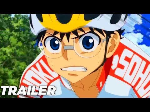 Yowamushi Pedal: Limit Break-Trailer