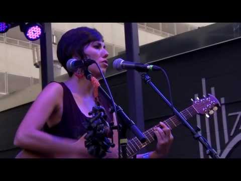 Gina Chavez - Live Performance - Show en Vivo - The Belmont Austin 2013