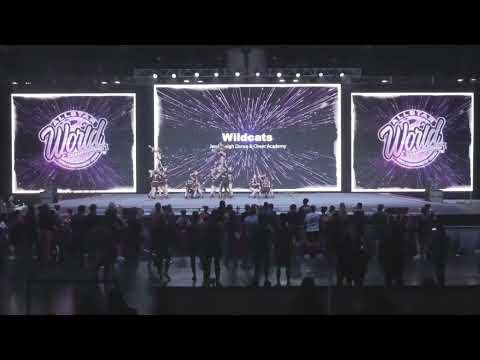 Jessie Leigh Dance & Cheer Academy (JLDC) - Wildcats - U19 Level 2 - ASW Champions 2023 Day 2 Finals