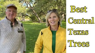 Earth Day - Best Central Texas Trees