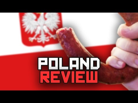 MAJONEZ AND KIELBASA PARTY - Poland country review