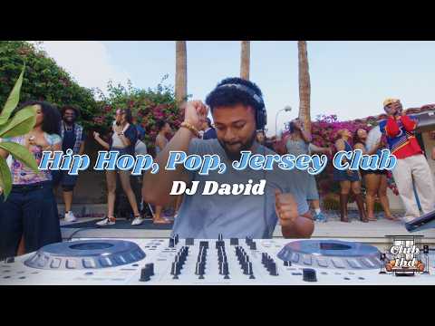 High Energy Millenial Mix - Hip Hop, Pop, RnB, Top 40, Jersey Club, and more | DJ David @ Club 1BD