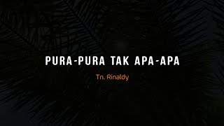 Download lagu PUISI CINTA - PURA PURA TAK APA APA | MUSIKALISASI PUISI SEDIH mp3 Download lagu PUISI CINTA - PURA PURA TAK APA APA | MUSIKALISASI PUISI SEDIH mp3