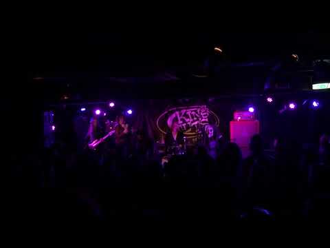 Thee Hypnotics - Heavy Liquid. Glasgow 5/4/2018