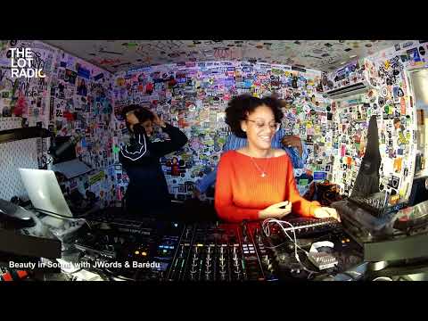 Beauty in Sound with JWords & Barédu @TheLotRadio 10-27-2025