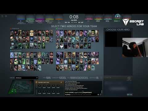 Gorgc thoughts on Daxak coaching Quest Esports at TI12