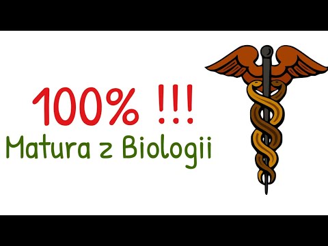 MATURA z BIOLOGII na 100%! - Jak się uczyć do matury z biologii