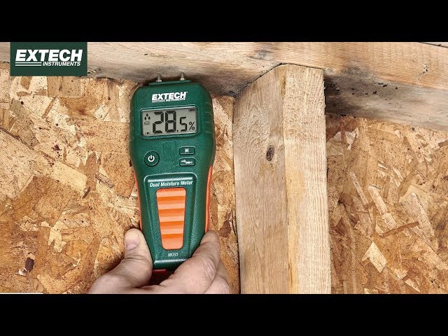 extech Kosteusmittari extech mo50