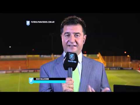 El análisis de Central 0 Crucero 1. Fecha 3. Torneo Primera División 2015.FPT