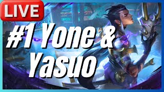 Download lagu CLICK THIS TO BECOME THE BEST YONE AND YASUO | Best Yone NA | League Of Legends mp3