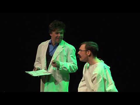 Östersundsrevyn 2018 - Skit i Lit