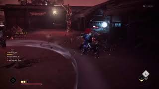 ゴーストオブツシマ　オンライン参加○　PS4