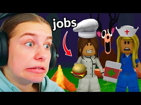 Our First Jobs in 99 Nights In The Forest w/ The Norris Nuts