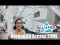 Check out this Video for a 2026 Alliance RV Avenue All-Access 23ML(Stock #6179)  for sale by Parkview RV Center. This unit is located in Smyrna, DE